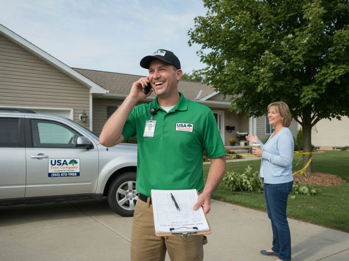 Tree Care Cannon Falls, MN FAQs